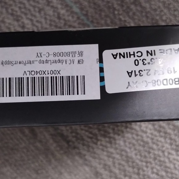 replacement ac adapter sk90a195231 - Picture 1 of 6